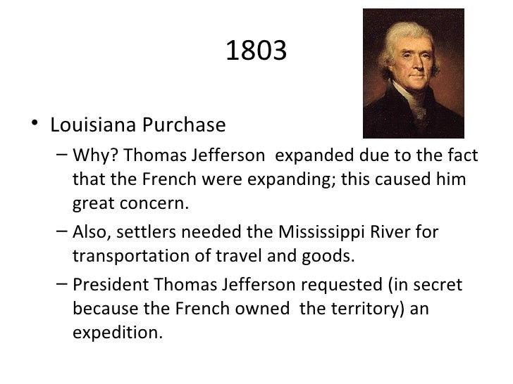 Social Studies Westward Expansion