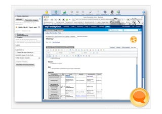 Szenario: Meeting/ Besprechung




24.05.2011          Impulse für Sparkassen   28
 