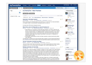 Szenario: Meeting/ Besprechung




24.05.2011          Impulse für Sparkassen   38
 