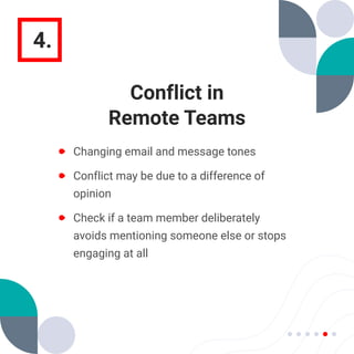 Virtual Team Management Challenges | PDF