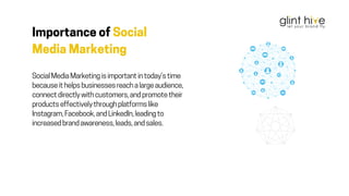 Introduction about Social Media Marketing | PDF