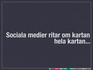 Sociala Medier kurs