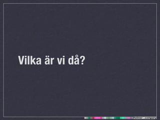 Sociala Medier kurs