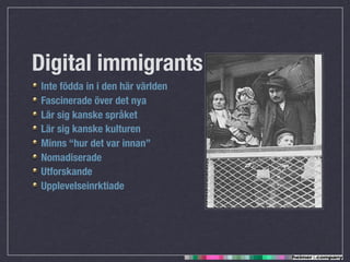 Sociala Medier kurs