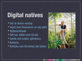 Sociala Medier kurs