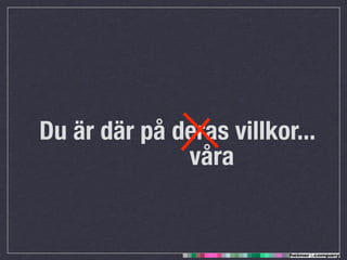 Sociala Medier kurs