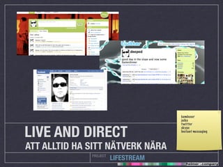 Sociala Medier kurs