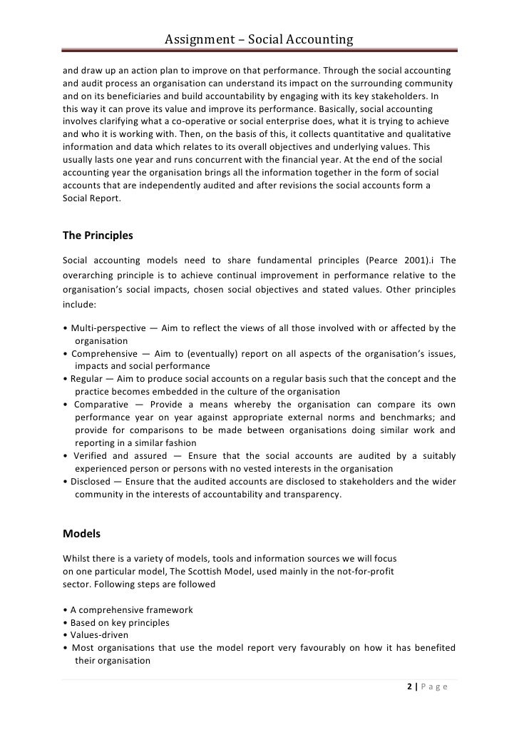 assignment 2 acg11 accounting for Explain the accounting equation and the determination of financial position discuss the basic accounting concepts, principles and procedures analyse and interpret financial accounting information from a management and user perspective. assignment 2 acg11 accounting for Explain the accounting equation and the determination of financial position discuss the basic accounting concepts, principles and procedures analyse and interpret financial accounting information from a management and user perspective.
