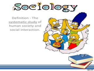 Social action and interaction