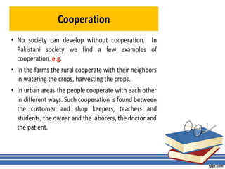 Social action and interaction