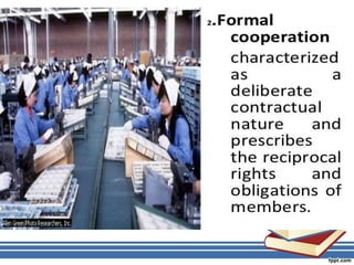 Social action and interaction