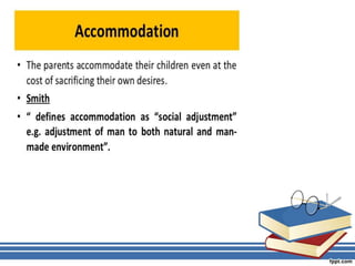 Social action and interaction