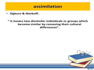 Social action and interaction