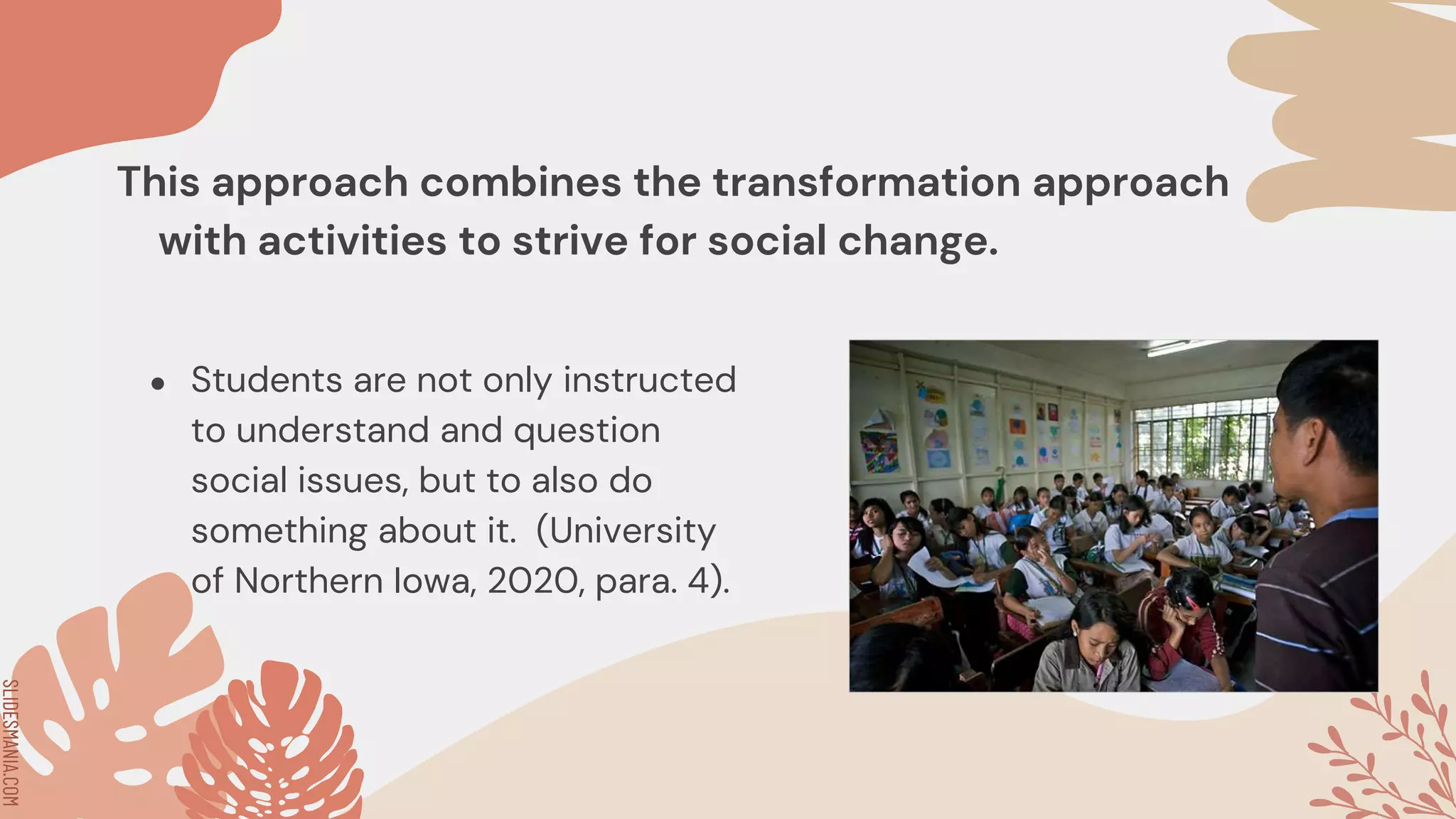 Social action Approach.pptx