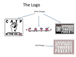 The Logo
Final Design
Other Designs
 