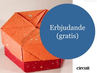 FOTO AV DOMINIC ALVES




Erbjudande
  (gratis)
 