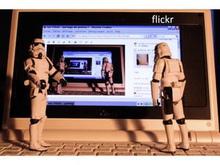 flickr
 