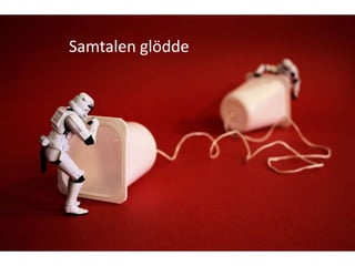 Samtalen glödde
 