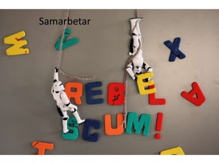 Samarbetar
 