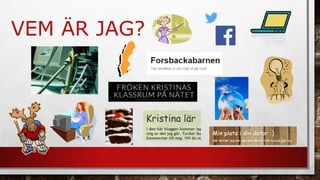 VEM ÄR JAG? 
 