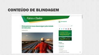 CONTEÚDO DE BLINDAGEM
 