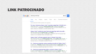 LINK PATROCINADO
 