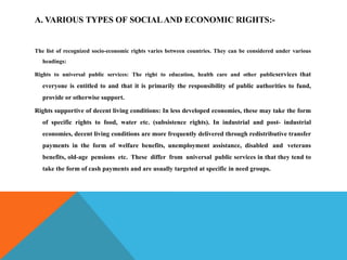 Support Economic Rights Social and Economic rights as part of rule of law.pptx