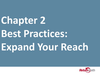 Email is still the most popular way to share content by a wide margin.Source: April 2011 “Content is the Fuel of the Social Web” report by AOL and Nielsen 