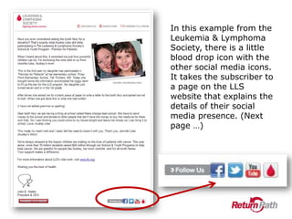 Vail Resorts posts their snow totals and takes you to a link where you can sign up to receive these notifications via email. What could make it even better? Include some text promoting the ability to get this info via email. Something like “Get the snow totals delivered to your inbox!” 