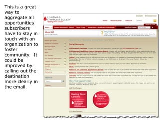 Of course for customers who don’t want to interact with your company by email, social can offer a different way to stay connected. On the Cost Plus World Market unsubscribe page, subscribers have the option to follow the company on Facebook or Twitter. 