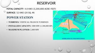 Social and environmental effect of large hydro power | PPTX ...