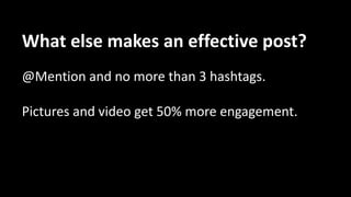 What’s not enough?
When it looks like no
one’s there.
 