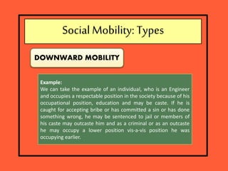 Social and Political Stratification | PPTX