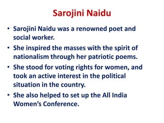 Social and Religious Movements in Modern India (1).ppt