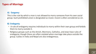 Endogamy Example Social Anthropology course material - Copy.pptx