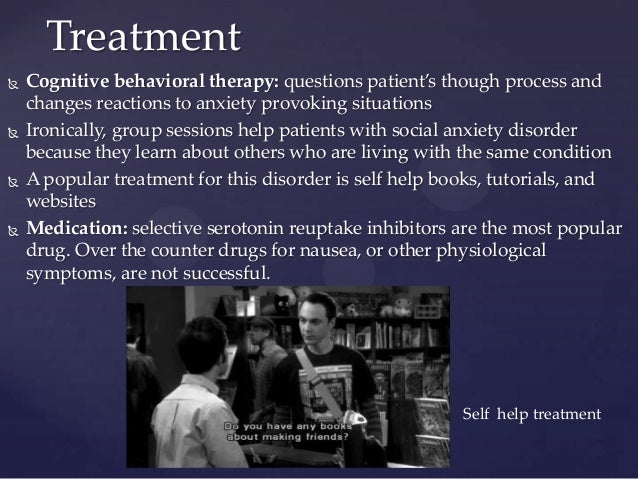 dating someone on anxiety medication