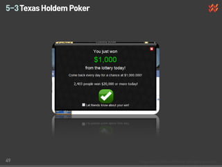 5-3 Texas Holdem Poker




49
 