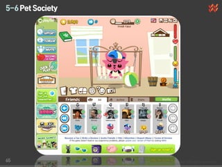 5-6 Pet Society




65
 