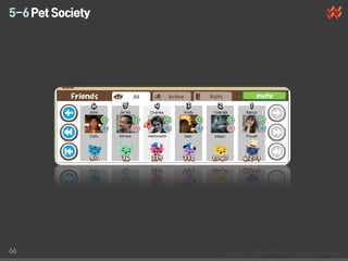 5-6 Pet Society




66
 