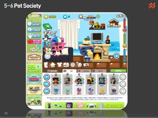 5-6 Pet Society




70
 