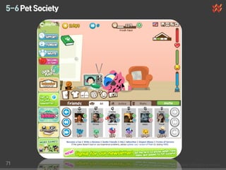 5-6 Pet Society




71
 