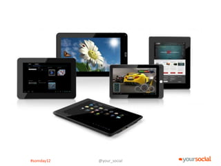 #somday12   @your_social
 