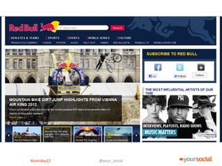 #somday12   @your_social
 