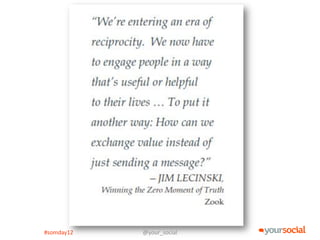 #somday12   @your_social
 