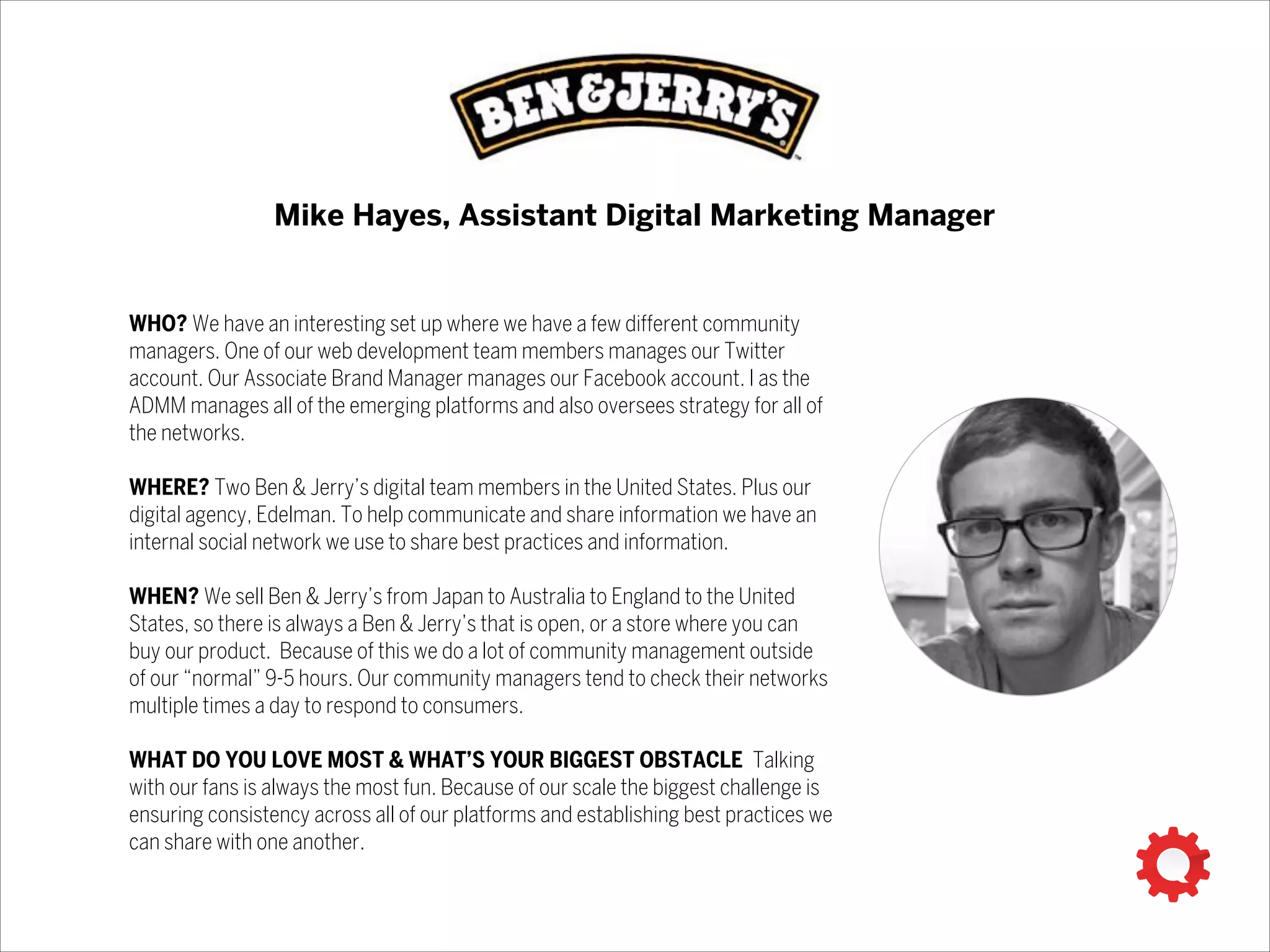 Where and When  
Does This Happen?
2
 