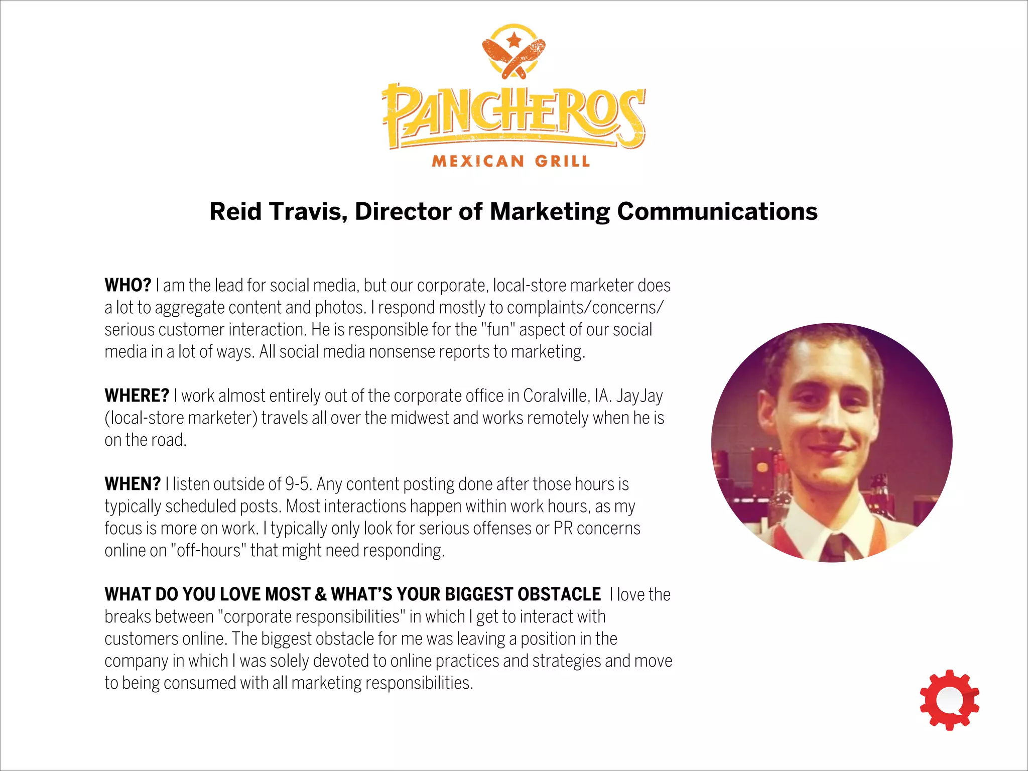 the command center concept
Photo via Flickr user Robert Raines
 