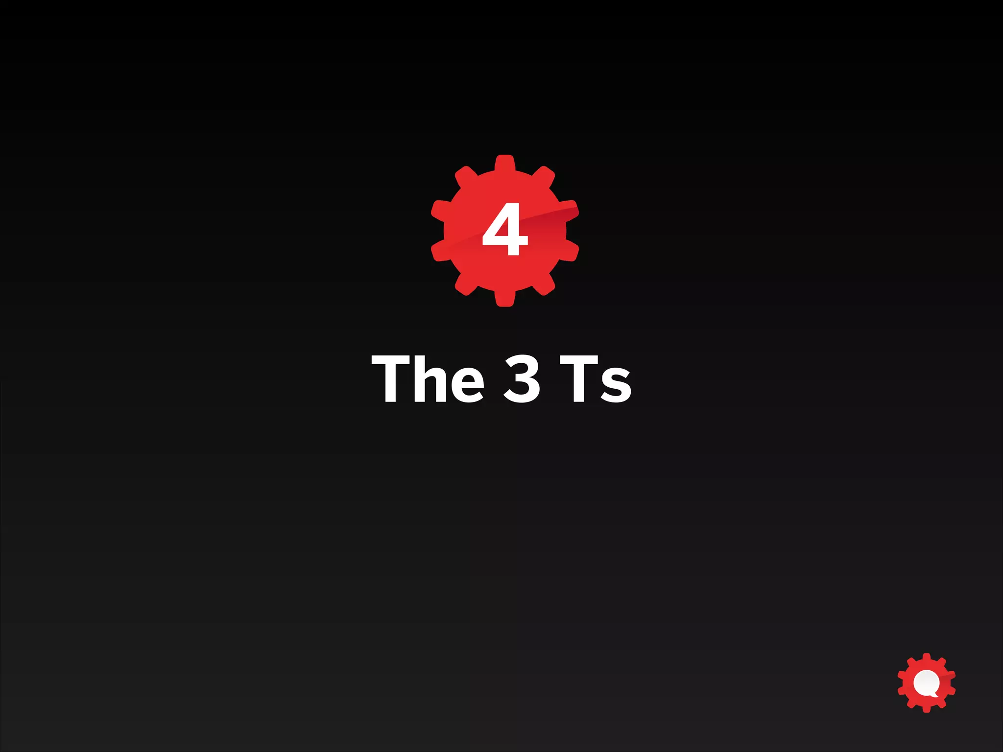 COMPLEX TOOOLS
bottom line
Not required 
– more on tools in a few weeks
 