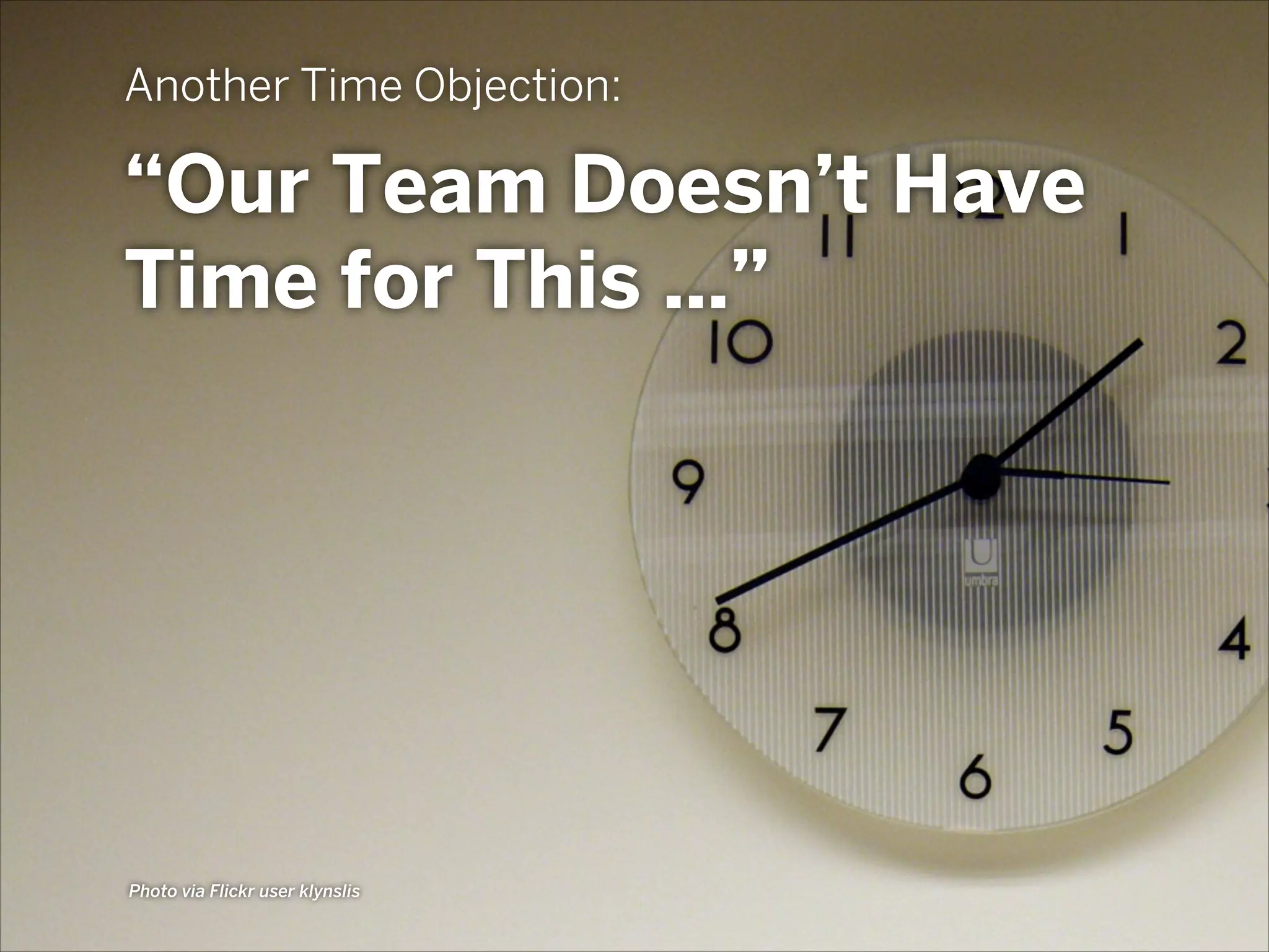 70%of consumers complaining on social media
expect a response
Source: Search Engine Watch
 