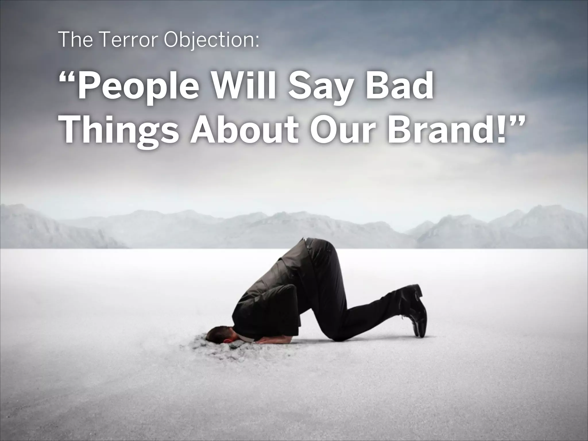 Where are customers complaining?
Source: Edison Research
 