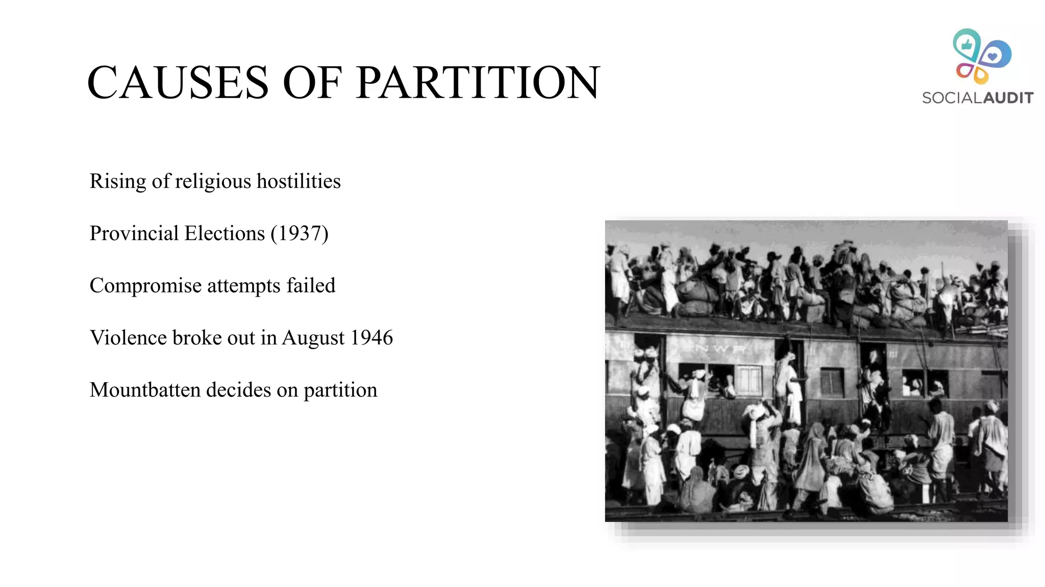 India-Pakistan Relations | PPTX